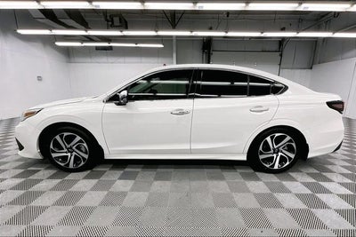 2022 Subaru Legacy Touring XT AWD-Sunroof-Adaptive Cruise-Htd Leather
