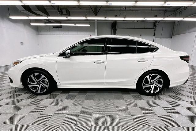 2022 Subaru Legacy Touring XT AWD-Sunroof-Adaptive Cruise-Htd Leather