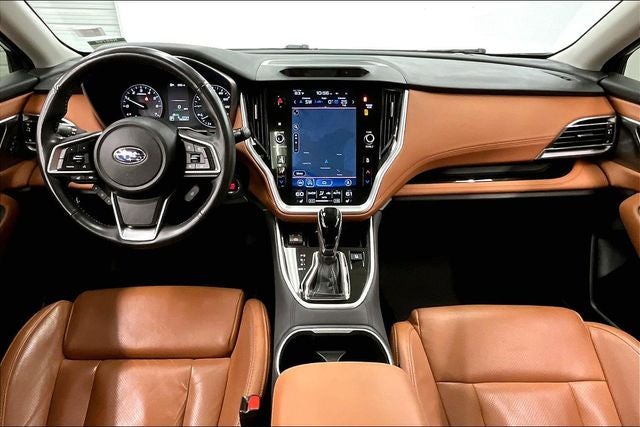 2022 Subaru Legacy Touring XT AWD-Sunroof-Adaptive Cruise-Htd Leather