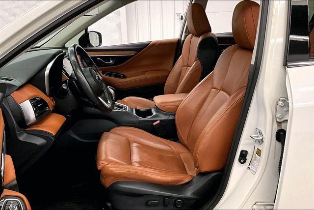 2022 Subaru Legacy Touring XT AWD-Sunroof-Adaptive Cruise-Htd Leather