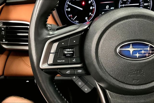 2022 Subaru Legacy Touring XT AWD-Sunroof-Adaptive Cruise-Htd Leather