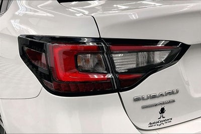 2022 Subaru Legacy Touring XT AWD-Sunroof-Adaptive Cruise-Htd Leather