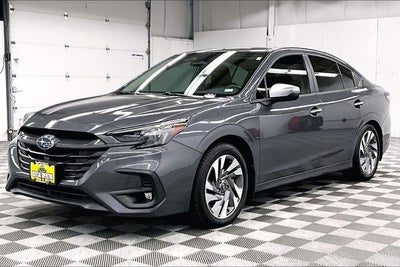 2025 Subaru Legacy Touring XT AWD-Sunroof-Adaptive Cruise-Htd/Cooled Leather