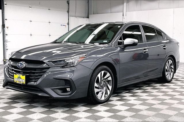 2025 Subaru Legacy Touring XT AWD-Sunroof-Adaptive Cruise-Htd/Cooled Leather