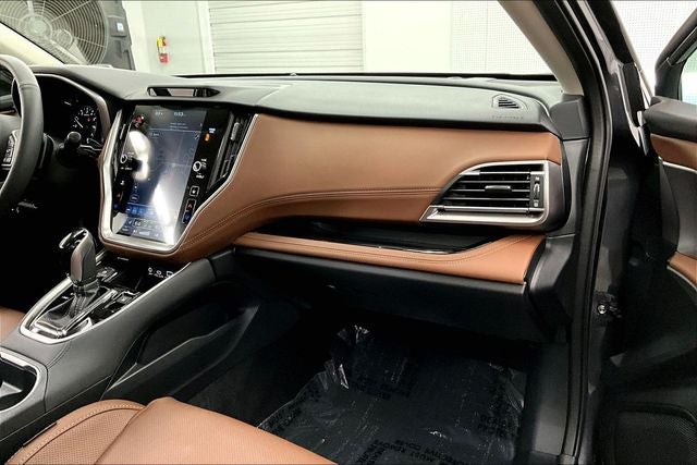 2025 Subaru Legacy Touring XT AWD-Sunroof-Adaptive Cruise-Htd/Cooled Leather
