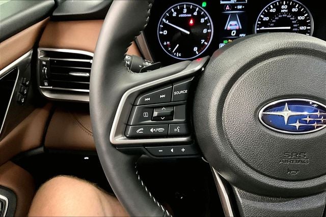 2025 Subaru Legacy Touring XT AWD-Sunroof-Adaptive Cruise-Htd/Cooled Leather