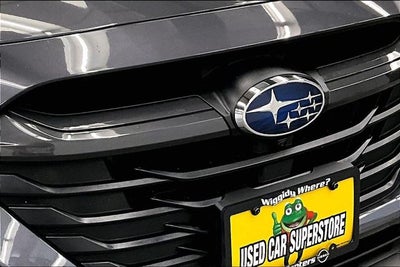 2025 Subaru Legacy Touring XT AWD-Sunroof-Adaptive Cruise-Htd/Cooled Leather