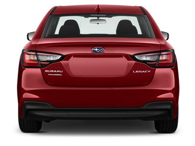 2025 Subaru Legacy Touring XT