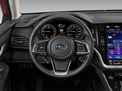 2025 Subaru Legacy Touring XT