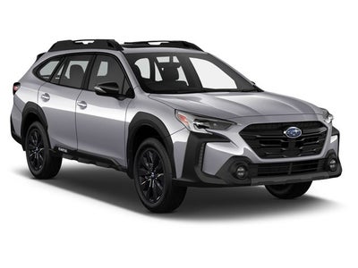 2024 Subaru Outback Onyx Edition AWD-Adaptive Cruise Control-Sunroof