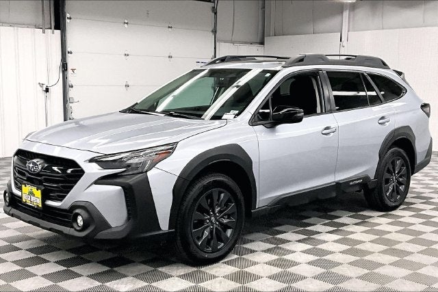 2024 Subaru Outback Onyx Edition AWD-Sunroof-Adaptive Cruise-Htd Seats