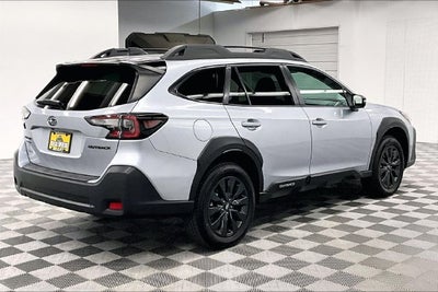 2024 Subaru Outback Onyx Edition AWD-Sunroof-Adaptive Cruise-Htd Seats