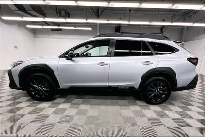 2024 Subaru Outback Onyx Edition AWD-Sunroof-Adaptive Cruise-Htd Seats