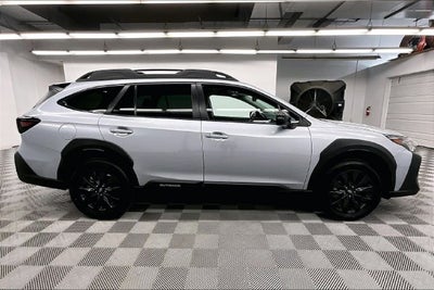 2024 Subaru Outback Onyx Edition AWD-Sunroof-Adaptive Cruise-Htd Seats