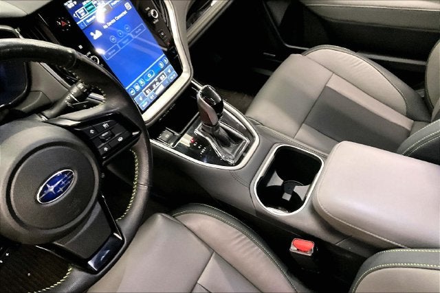 2024 Subaru Outback Onyx Edition AWD-Sunroof-Adaptive Cruise-Htd Seats