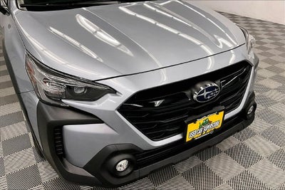 2024 Subaru Outback Onyx Edition AWD-Sunroof-Adaptive Cruise-Htd Seats