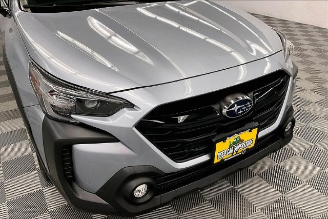 2024 Subaru Outback Onyx Edition AWD-Sunroof-Adaptive Cruise-Htd Seats