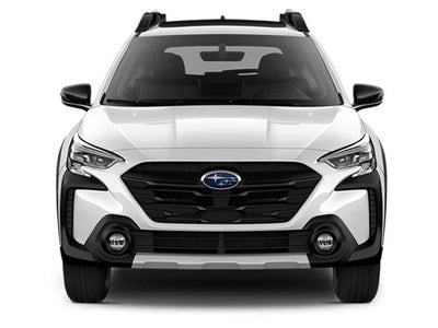 2024 Subaru Outback Onyx Edition AWD-Adaptive Cruise Control-Sunroof
