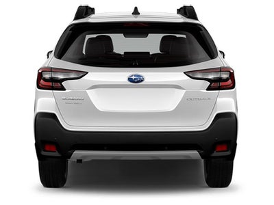 2024 Subaru Outback Onyx Edition AWD-Adaptive Cruise Control-Sunroof