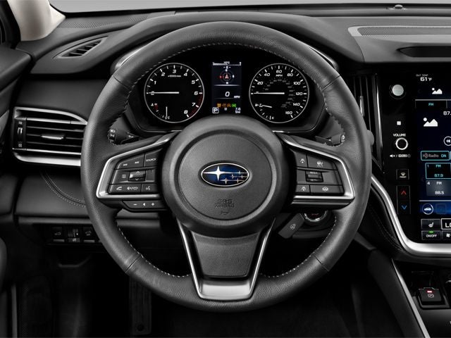 2024 Subaru Outback Onyx Edition AWD-Adaptive Cruise Control-Sunroof