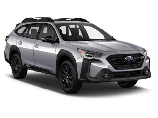 2024 Subaru Outback Onyx Edition AWD-Adaptive Cruise Control-Sunroof