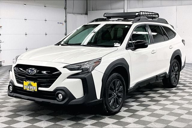 2025 Subaru Outback Onyx Edition AWD-Sunroof-Adaptive Cruise-Htd Seats