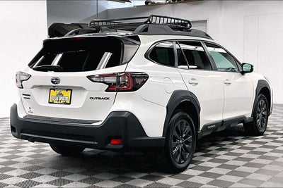 2025 Subaru Outback Onyx Edition AWD-Sunroof-Adaptive Cruise-Htd Seats