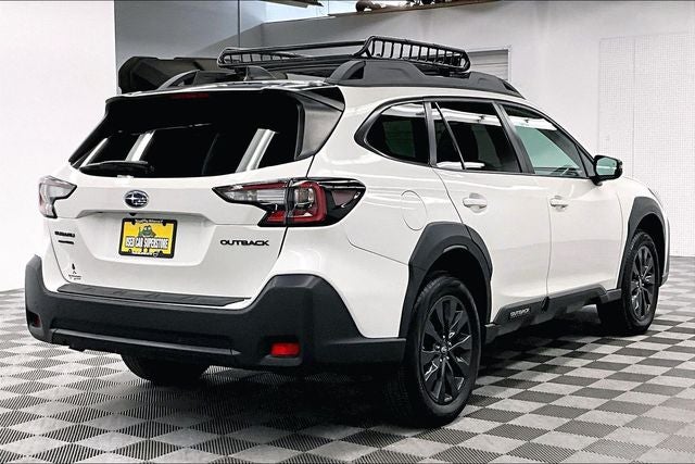 2025 Subaru Outback Onyx Edition AWD-Sunroof-Adaptive Cruise-Htd Seats