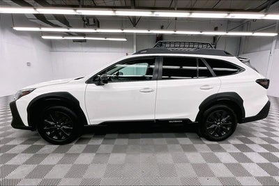 2025 Subaru Outback Onyx Edition AWD-Sunroof-Adaptive Cruise-Htd Seats