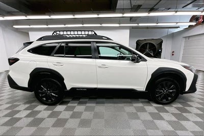 2025 Subaru Outback Onyx Edition AWD-Sunroof-Adaptive Cruise-Htd Seats