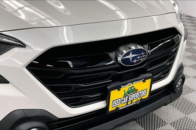 2025 Subaru Outback Onyx Edition AWD-Sunroof-Adaptive Cruise-Htd Seats