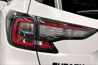 2025 Subaru Outback Onyx Edition AWD-Sunroof-Adaptive Cruise-Htd Seats