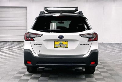 2025 Subaru Outback Onyx Edition AWD-Sunroof-Adaptive Cruise-Htd Seats