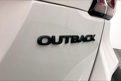 2025 Subaru Outback Onyx Edition AWD-Sunroof-Adaptive Cruise-Htd Seats