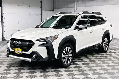 2025 Subaru Outback Touring XT AWD - Sunroof - Htd/Cooled Leather