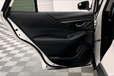 2025 Subaru Outback Touring XT AWD - Sunroof - Htd/Cooled Leather