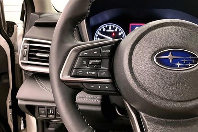 2025 Subaru Outback Touring XT AWD - Sunroof - Htd/Cooled Leather