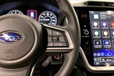 2025 Subaru Outback Touring XT AWD - Sunroof - Htd/Cooled Leather