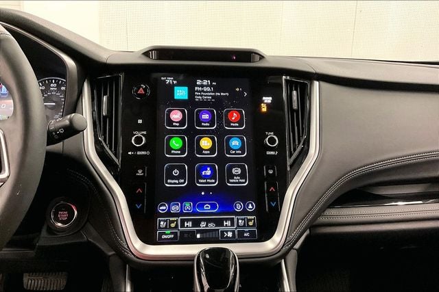 2025 Subaru Outback Touring XT AWD - Sunroof - Htd/Cooled Leather