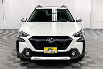 2025 Subaru Outback Touring XT AWD - Sunroof - Htd/Cooled Leather