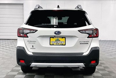 2025 Subaru Outback Touring XT AWD - Sunroof - Htd/Cooled Leather