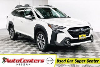 2025 Subaru Outback Touring XT AWD - Sunroof - Htd/Cooled Leather