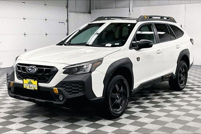 2024 Subaru Outback Wilderness AWD-Sunroof-Adaptive Cruise-Htd Seats