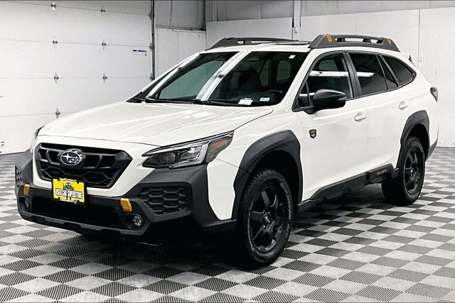 2024 Subaru Outback Wilderness AWD-Sunroof-Adaptive Cruise-Htd Seats