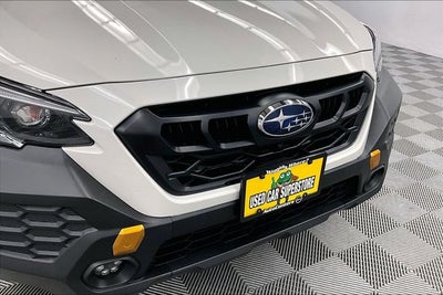 2024 Subaru Outback Wilderness AWD-Sunroof-Adaptive Cruise-Htd Seats