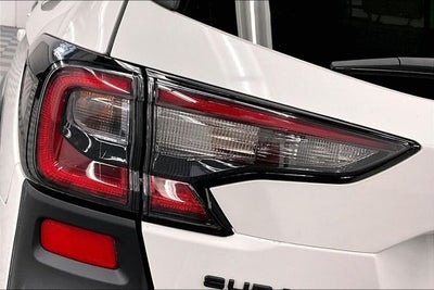 2024 Subaru Outback Wilderness AWD-Sunroof-Adaptive Cruise-Htd Seats