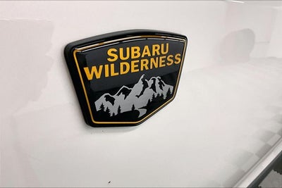 2024 Subaru Outback Wilderness AWD-Sunroof-Adaptive Cruise-Htd Seats