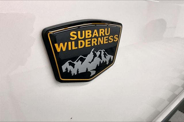 2024 Subaru Outback Wilderness AWD-Sunroof-Adaptive Cruise-Htd Seats