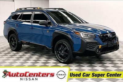 2025 Subaru Outback Wilderness
