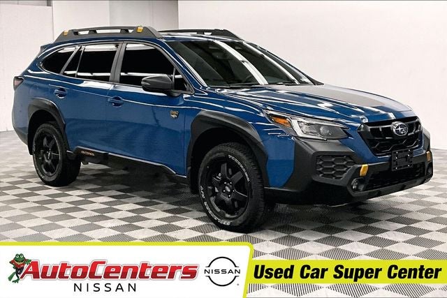 2025 Subaru Outback Wilderness